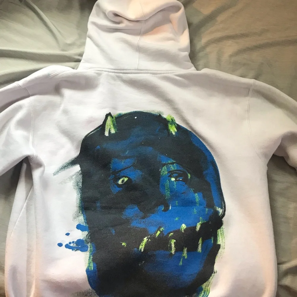 Rare xxxtentacion bad vibes forever hoodie (L) - Picture 5 of 5